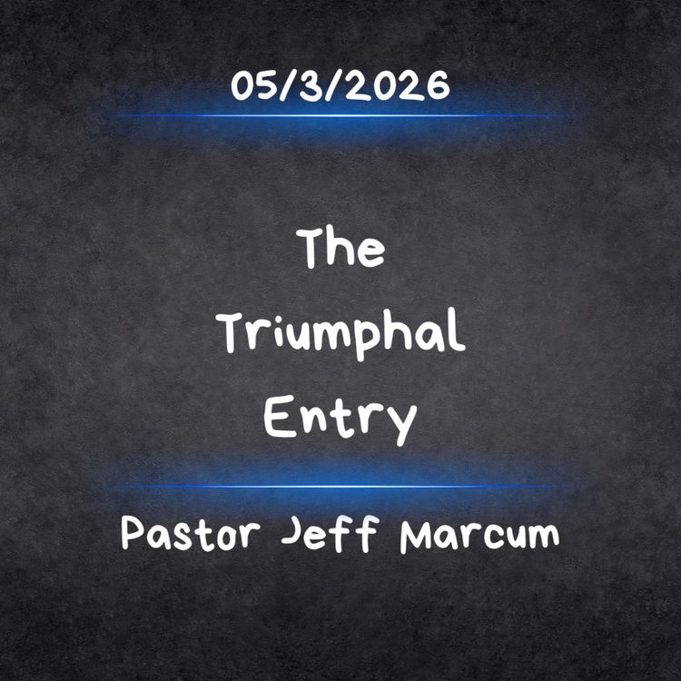 cover art for The Triumphal Entry