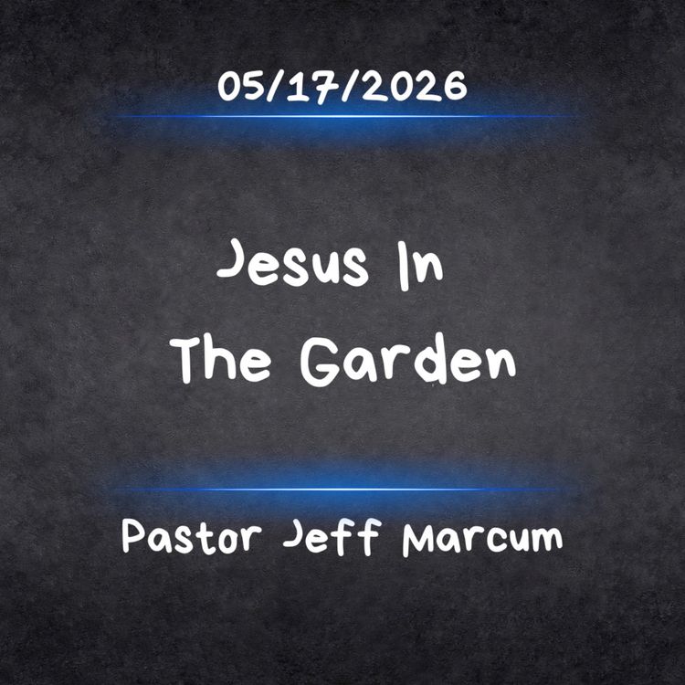 cover art for Jesus In The Garden