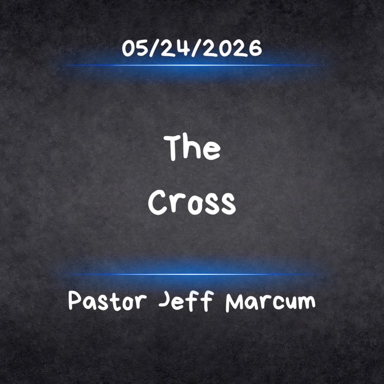 cover art for The Cross