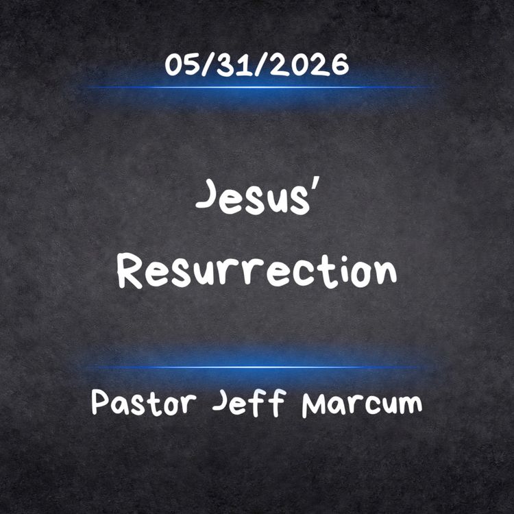cover art for Jesus' Resurrection