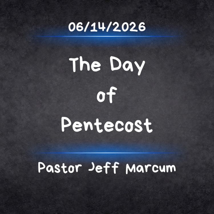 cover art for The Day Of Pentecost