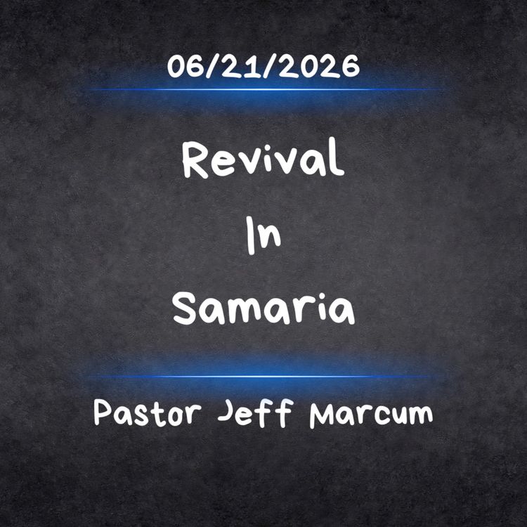 cover art for Revival in Samaria