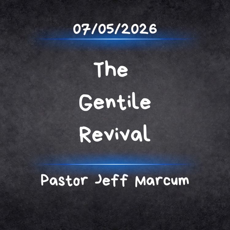 cover art for The Gentile Revival