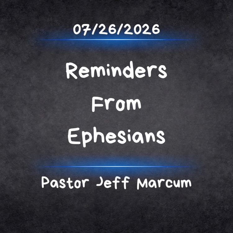 cover art for Reminders From Ephesians