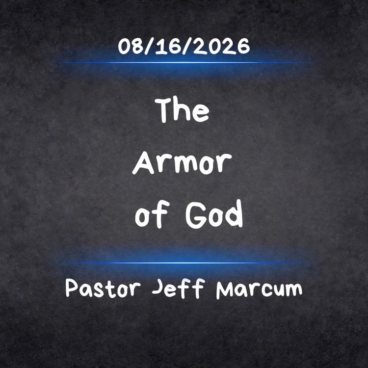 cover art for The Armor of God