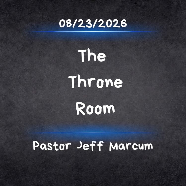 cover art for The Throne Room