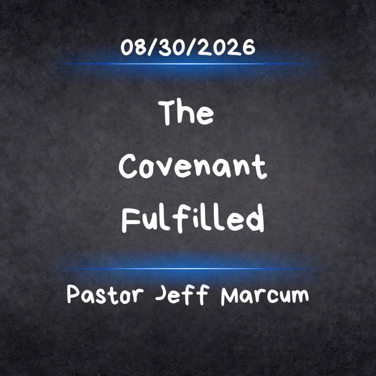 cover art for The Covenant Fulfilled