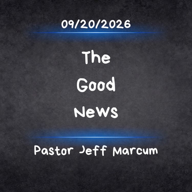 cover art for The Good News