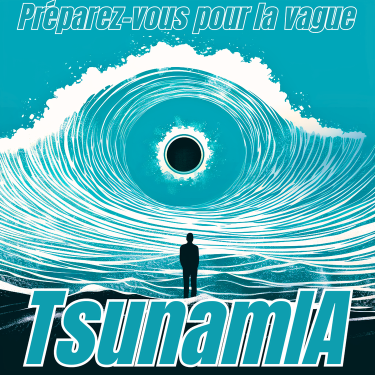 cover art for #07 - OpenAI en Turbulence et l'Ascension des Influences Virtuelles