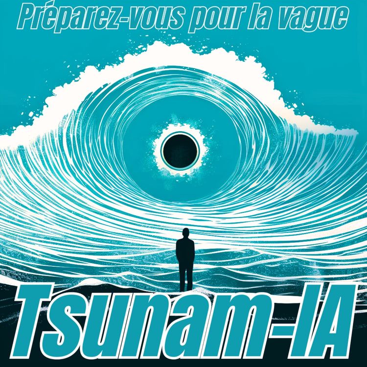 cover art for #21 - Le "Dead Internet" causé par l'IA, la fin du contenu original ?