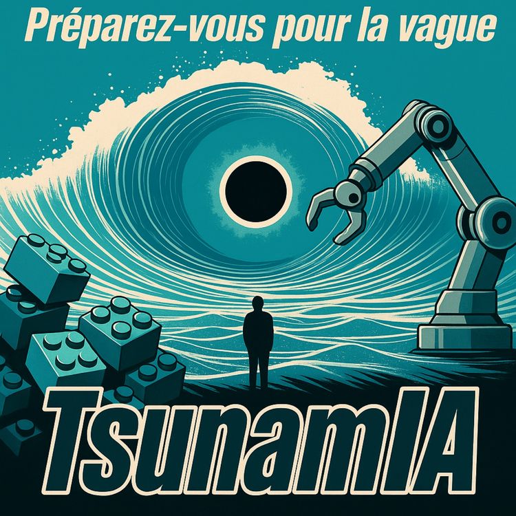 cover art for #83 - OpenAI Fait Machine Arrière, HeyGen Avatar 4, LegoGPT & Mistral 🇫🇷