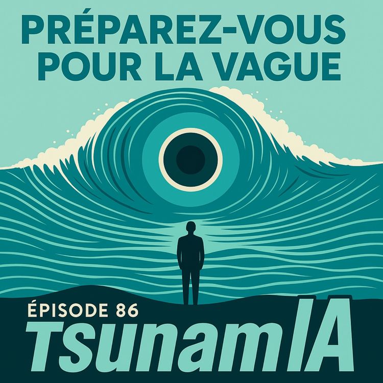 cover art for #86 - Booster son business avec l’IA : les fondamentaux à connaître (Spécial Conférence)