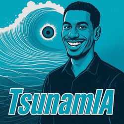 cover art for TsunamIA: surfez sur la vague du changement apporté par l'intelligence artificielle