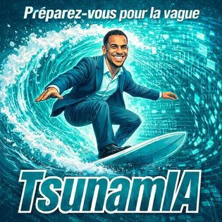 #123 - 122 milliards pour OpenAI, fuite de Claude Code et Google Gemma 4 en open source - TsunamIA: surfez sur la vague du changement apporté par l'intelligence artificielle