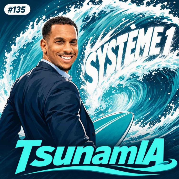 cover art for #135 - Dots, l'agent permanent d'OpenAI et Jev un modèle système 1 qui ne sait pas parler !