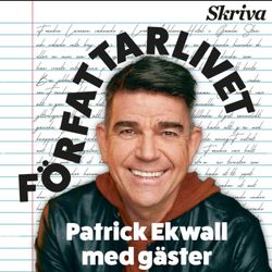 cover art for Författarlivet – Patrick Ekwall med gäster