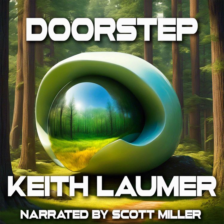 cover art for Doorstep by Keith Laumer - Short Sci-Fi Story From the 1960s