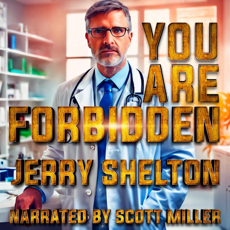 cover art for You Are Forbidden by Jerry Shelton - Short Sci Fi Story From the 1940s