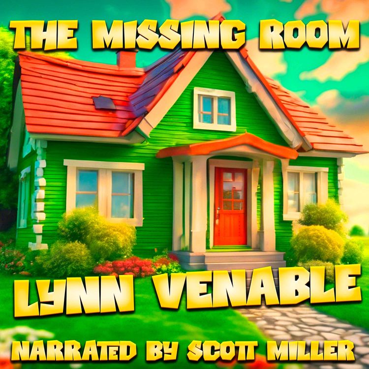 cover art for The Missing Room by Lynn Venable - Short Sci Fi Story From the 1950s