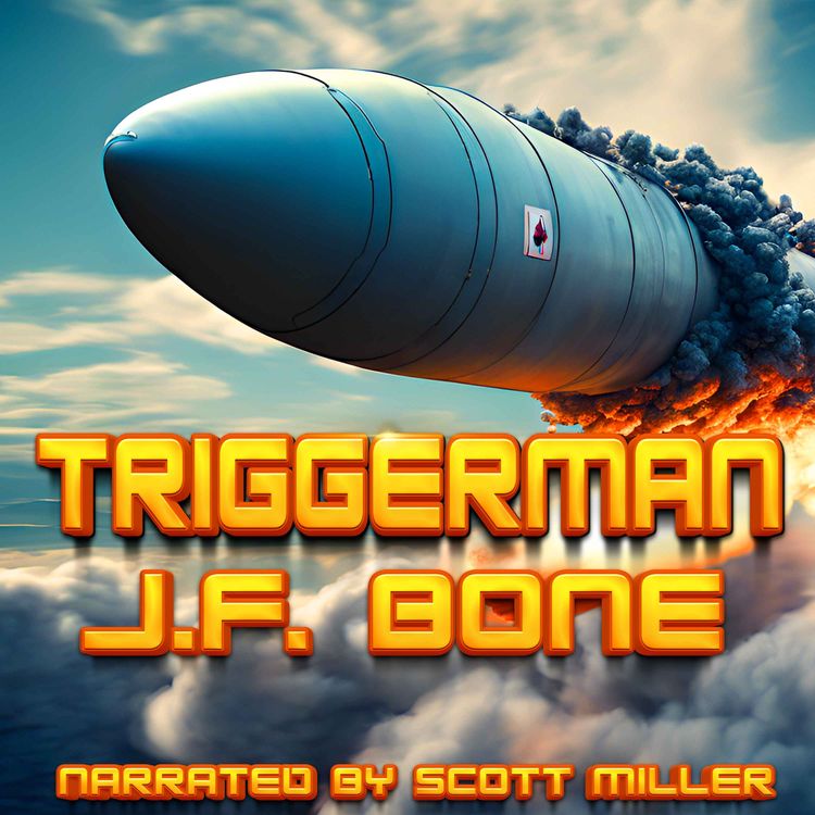 cover art for Triggerman by J.F. Bone - Hugo Award Nominee For Best Short Story in 1959