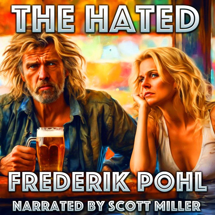 cover art for The Hated by Frederik Pohl - Short Sci Fi Audiobook