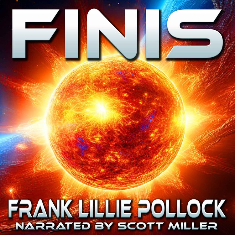 cover art for Finis by Frank Lillie Pollock - Apocalyptic Science Fiction