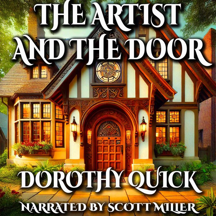 cover art for The Artist and the Door by Dorothy Quick - A Short Story from Weird Tales Magazine