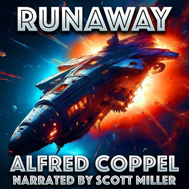 cover art for Runaway by Alfred Coppel