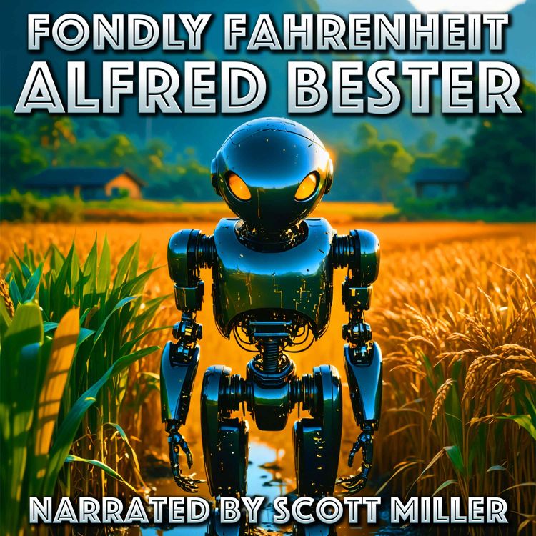 cover art for Fondly Fahrenheit by Alfred Bester