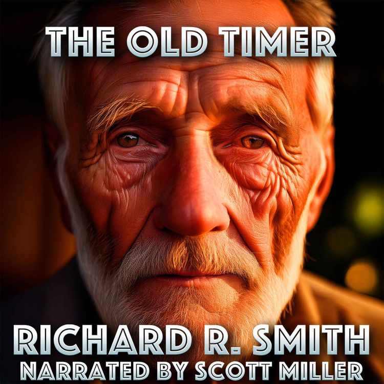 cover art for The Old Timer by Richard R. Smith