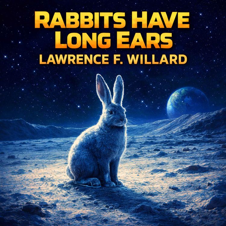 cover art for Rabbits Have Long Ears by Lawrence F. Willard