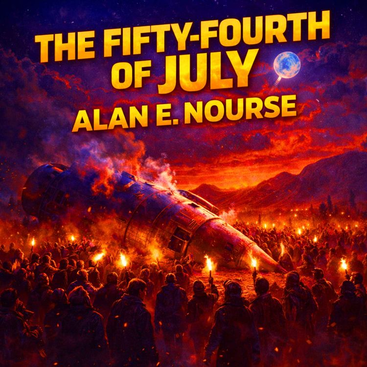 cover art for The Fifty-Fourth of July by Alan E Nourse