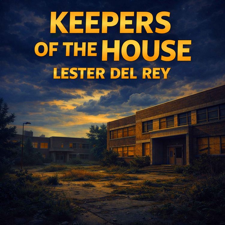 cover art for Keepers of the House by Lester Del Rey