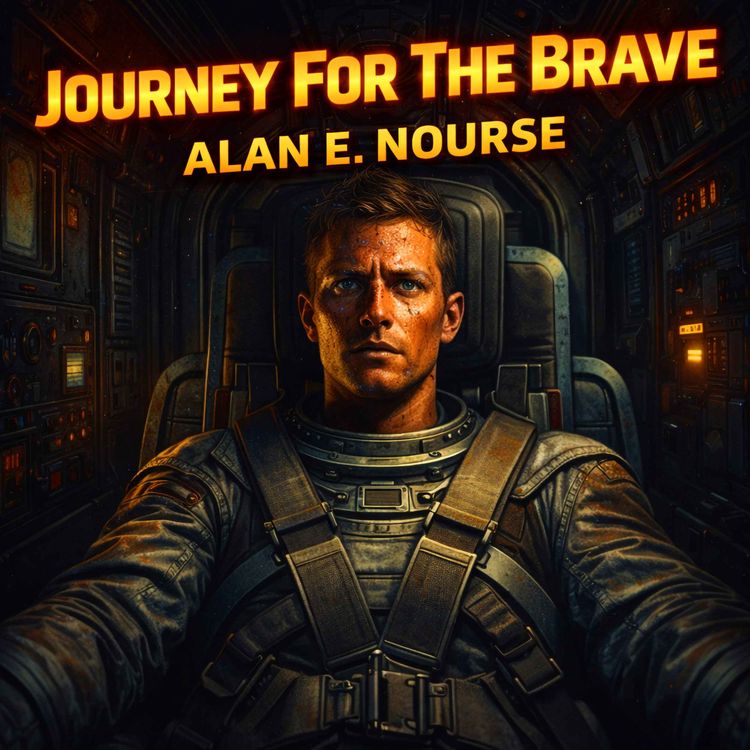 cover art for Journey For the Brave by Alan E. Nourse