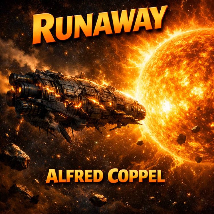 cover art for Runaway by Alfred Coppel