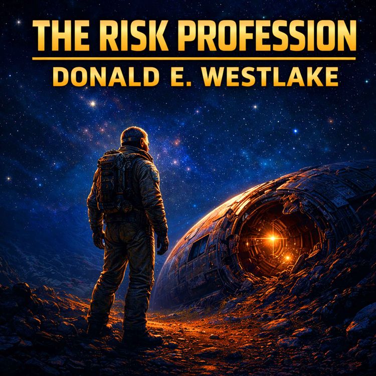 cover art for The Risk Profession by Donald E. Westlake - 1960s Classic Science Fiction