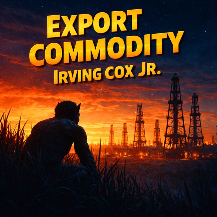 cover art for Export Commodity By Irving Cox Jr.