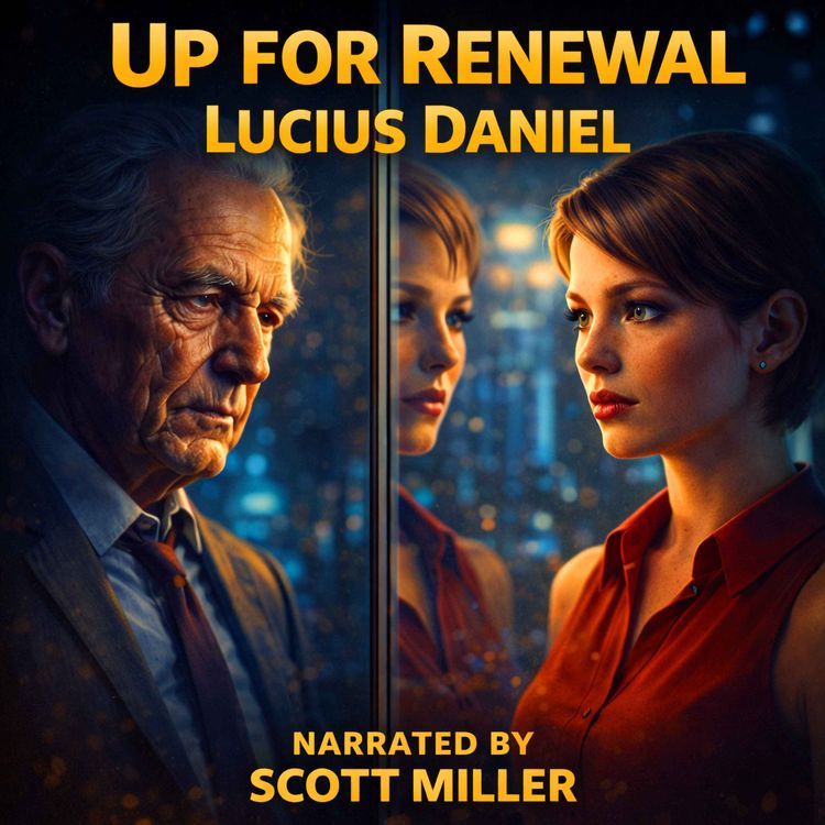 cover art for Up For Renewal by Lucius Daniel