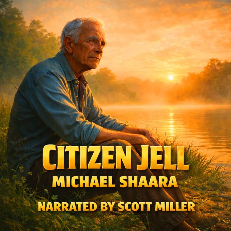 cover art for Citizen Jell by Michael Shaara