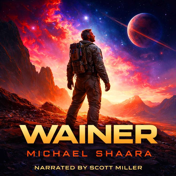cover art for Wainer by Michael Shaara