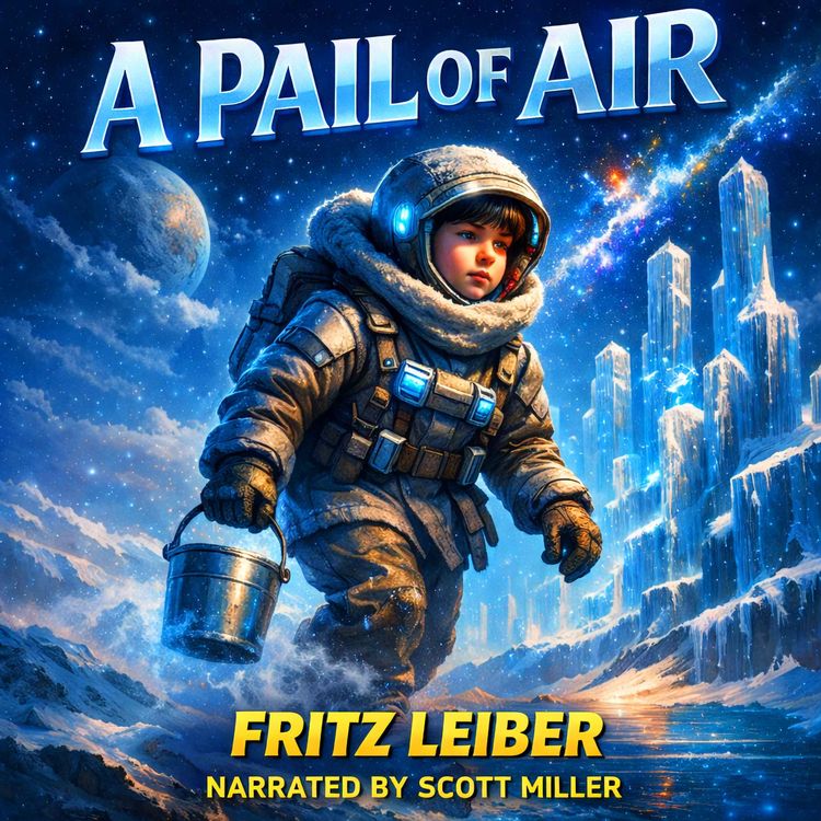 cover art for A Pail of Air by Fritz Leiber