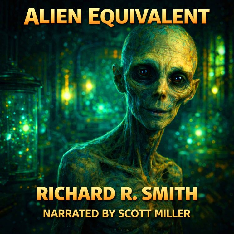 cover art for Alien Equivalent by Richard R. Smith
