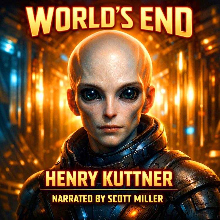 cover art for World's End by Henry Kuttner