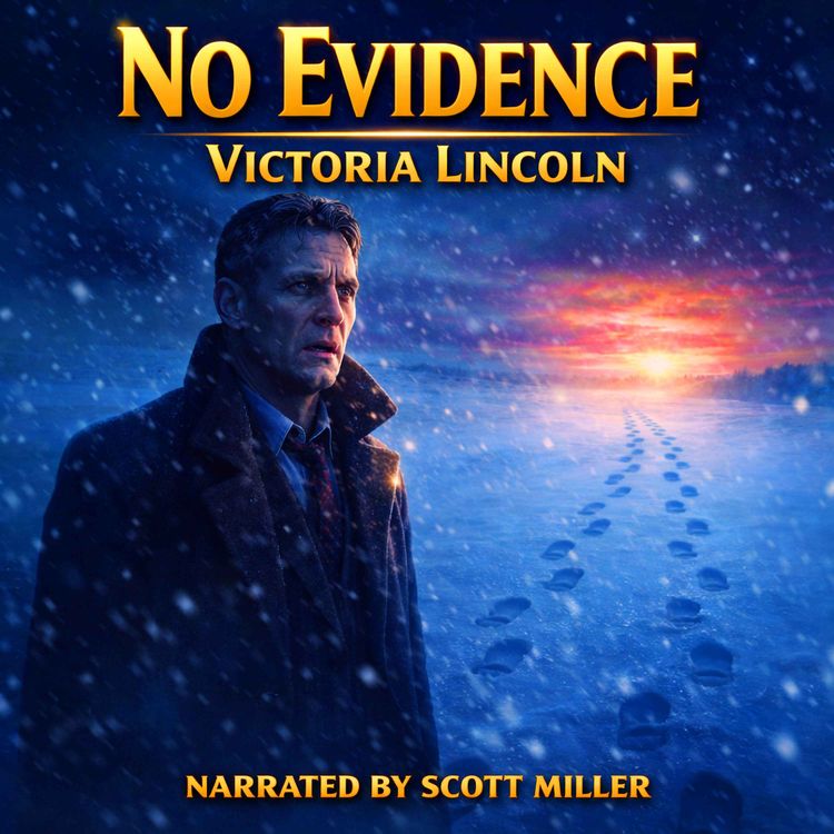 cover art for No Evidence by Victoria Lincoln