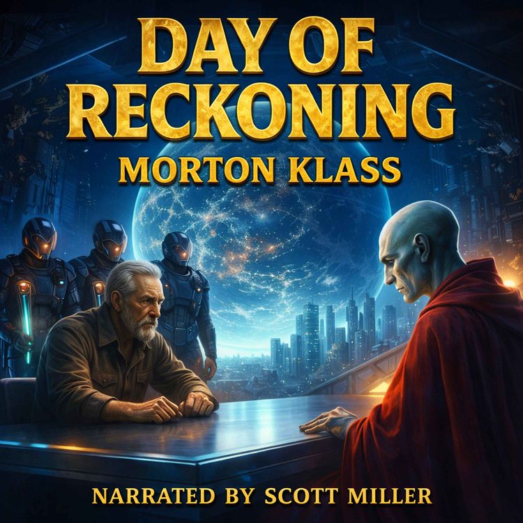 cover art for Day of Reckoning by Morton Klass