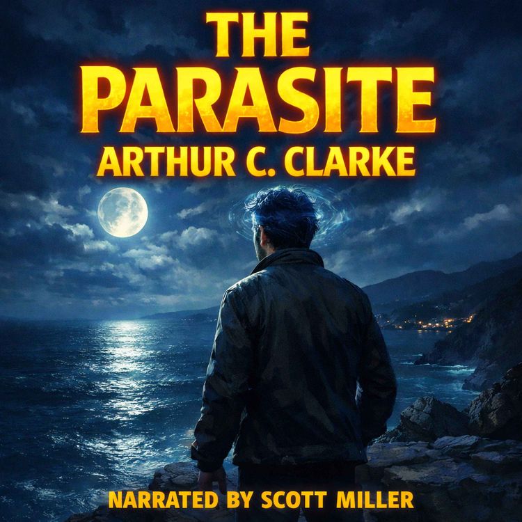 cover art for The Parasite by Arthur C. Clarke