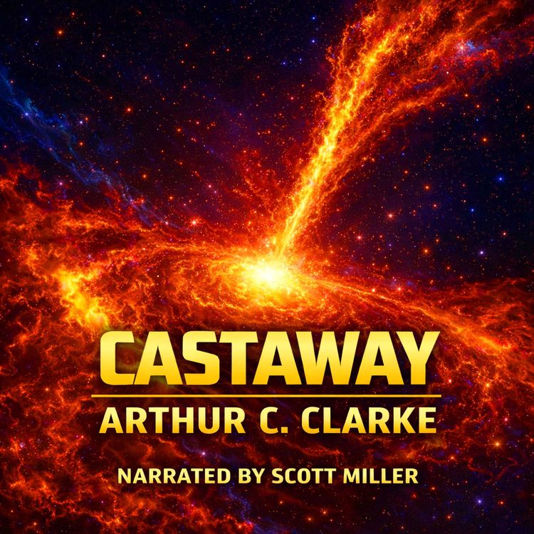 cover art for Castaway by Arthur C. Clarke