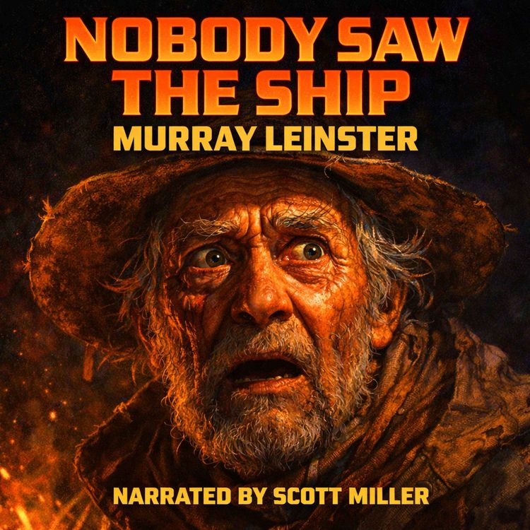 cover art for Nobody Saw the Ship by Murray Leinster