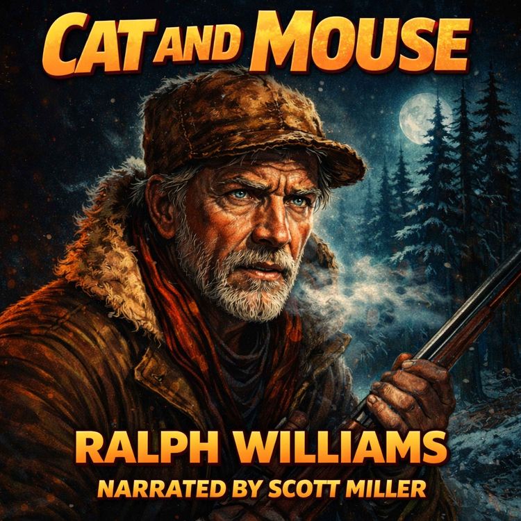cover art for Cat and Mouse by Ralph Williams
