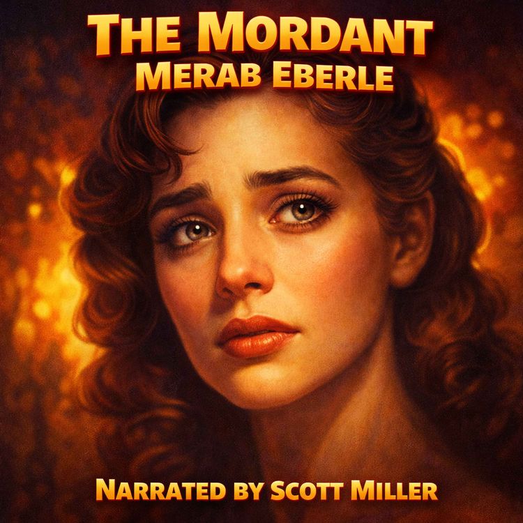cover art for The Mordant by Merab Eberle